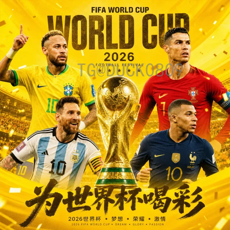 完整2026年美加墨世界杯历史战绩：三国足球的荣耀与展望